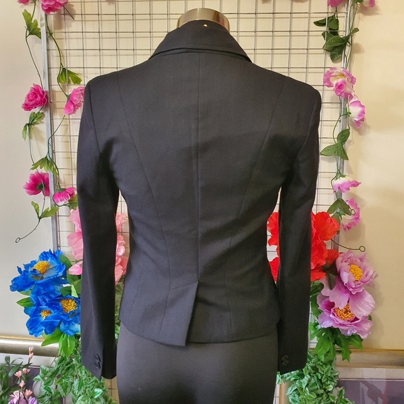 CUE | Blazer | AU 6 | Made in Australia | Pre-owed - Picture 2 of 16